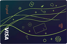 Экспобанк Digital карта Экспобанк Digital карта